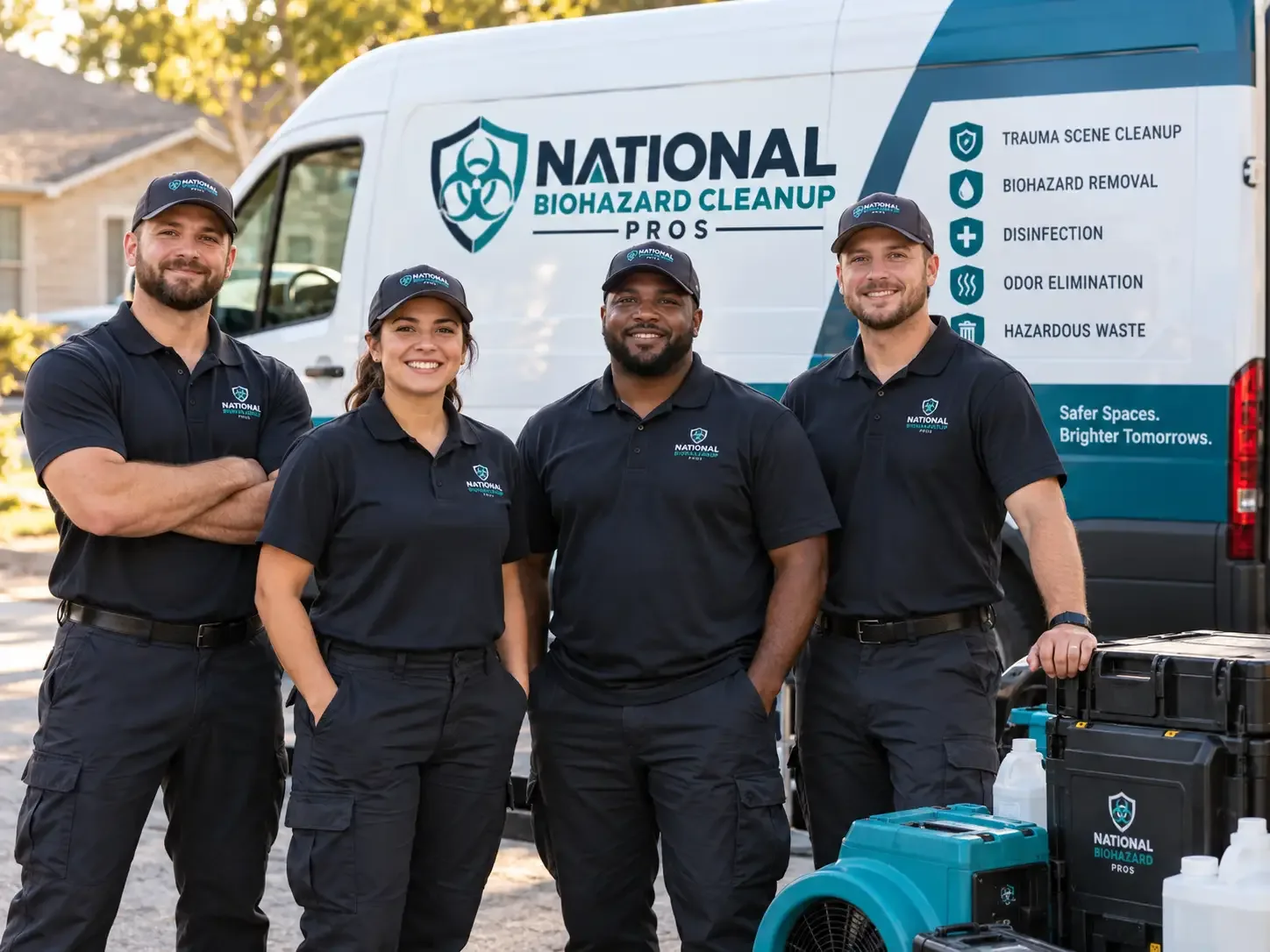 Biohazard Cleanup company in Seville, FL